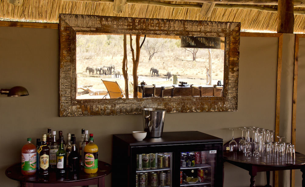 Ivory Lodge Dete Exterior foto