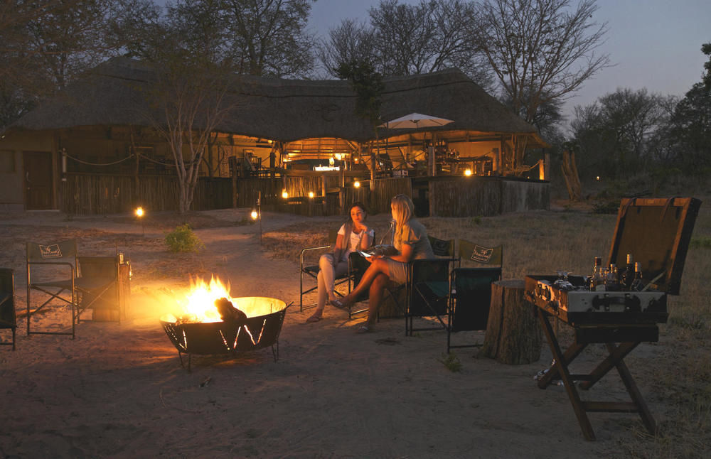Ivory Lodge Dete Exterior foto